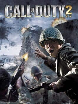 Cover of Call of Duty 2