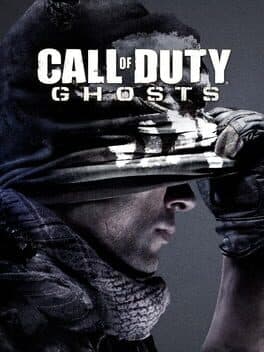 Cover of Call of Duty: Ghosts