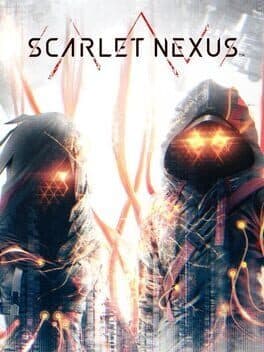 Cover of Scarlet Nexus