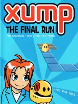 Cover of Xump: The Final Run