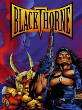 Cover of Blackthorne