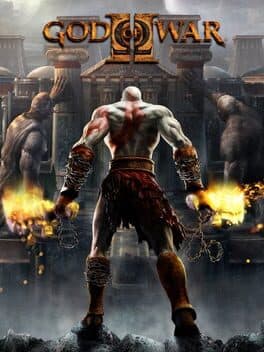 Cover of God of War II