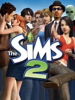 Cover of The Sims 2