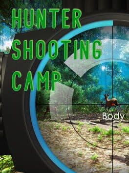 Cover of Hunter Shooting Camp