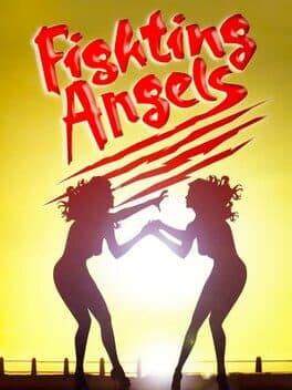 Cover of Fighting Angels