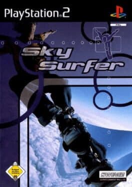 Cover of Sky Surfer