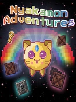 Cover of Nyakamon Adventures