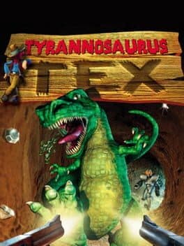 Cover of Tyrannosaurus Tex