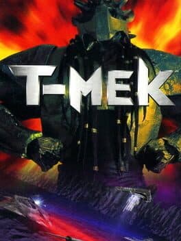 Cover of T-Mek