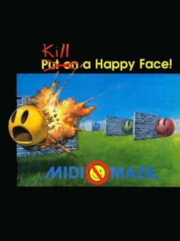 Cover of Midi Maze