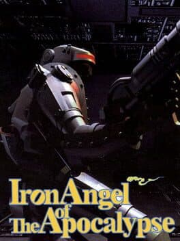 Cover of Iron Angel of the Apocalypse