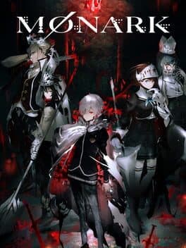 Cover of Monark