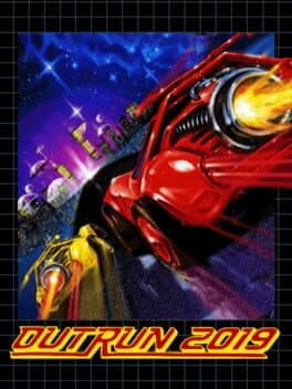 Cover of OutRun 2019