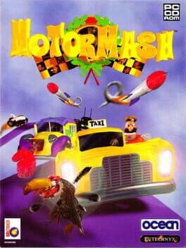Cover of Motor Mash