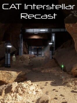 Cover of CAT Interstellar: Recast