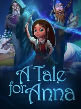 Cover of A Tale for Anna