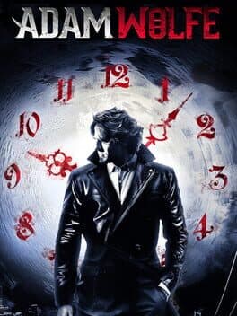 Cover of Adam Wolfe