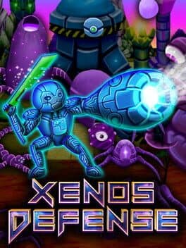 Cover of Xenos Defense