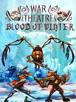 Cover of War Theatre: Blood of Winter