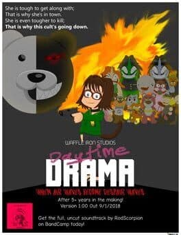 Cover of Daytime Drama