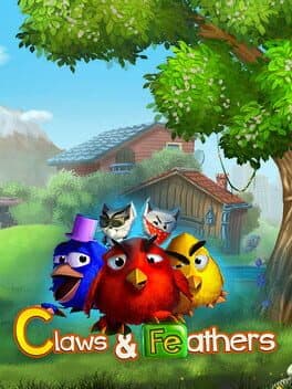 Cover of Claws & Feathers