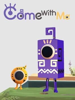 Cover of Come with Me