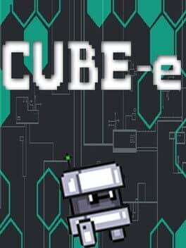Cover of Cube-e