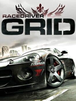 Cover of Race Driver: Grid