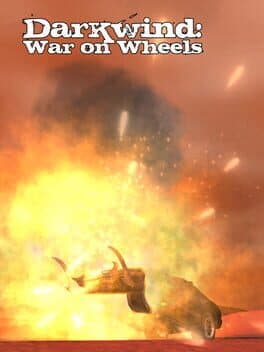 Cover of Darkwind: War on Wheels