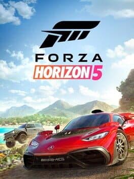 Cover of Forza Horizon 5