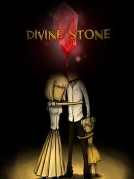 Cover of Divine Stone