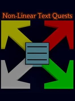 Cover of Non-Linear Text Quests