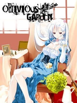 Cover of Oblivious Garden: Carmina Burana