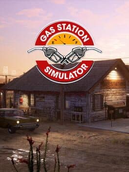 Cover of Gas Station Simulator