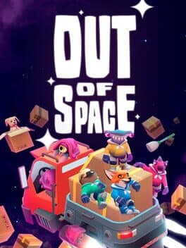 Cover of Out of Space