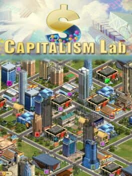 Cover of Capitalism Lab