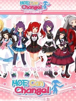 Cover of Moe Can Change: Me & MyRoid