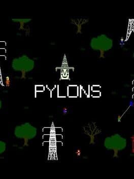 Cover of T.W. Burgess Presents: Pylons