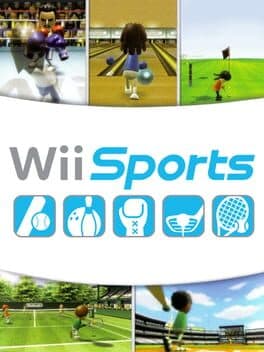 Cover of Wii Sports