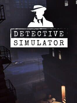 Cover of Private Investigator Simulator
