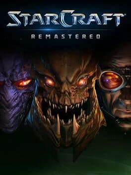 Cover of StarCraft: Remastered