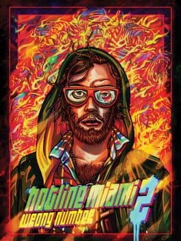 Cover of Hotline Miami 2: Wrong Number