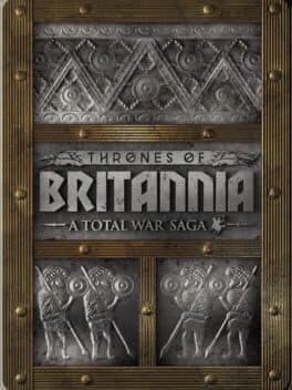 Cover of Total War Saga: Thrones of Britannia