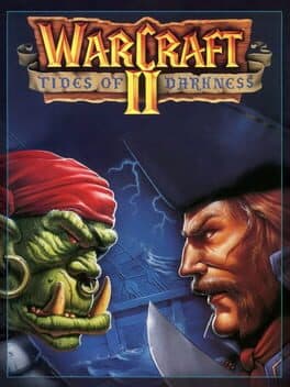 Cover of Warcraft II: Tides of Darkness