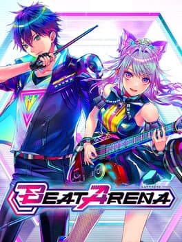 Cover of Beat Arena
