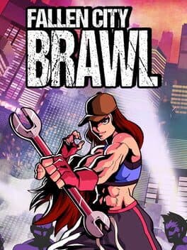 Cover of Fallen City Brawl