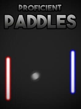 Cover of Proficient Paddles