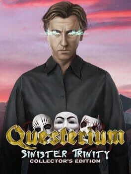 Cover of Questerium: Sinister Trinity HD - Collector's Edition