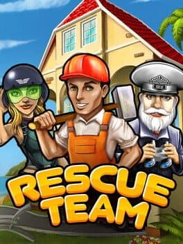 Cover of Rescue Team