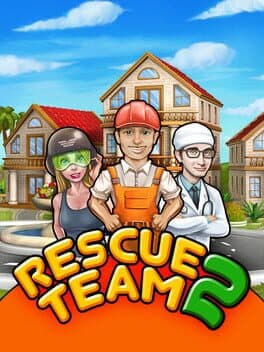 Cover of Rescue Team 2